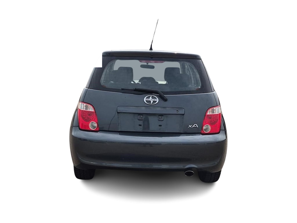 Thumbnail: 2006 Scion xA - 5