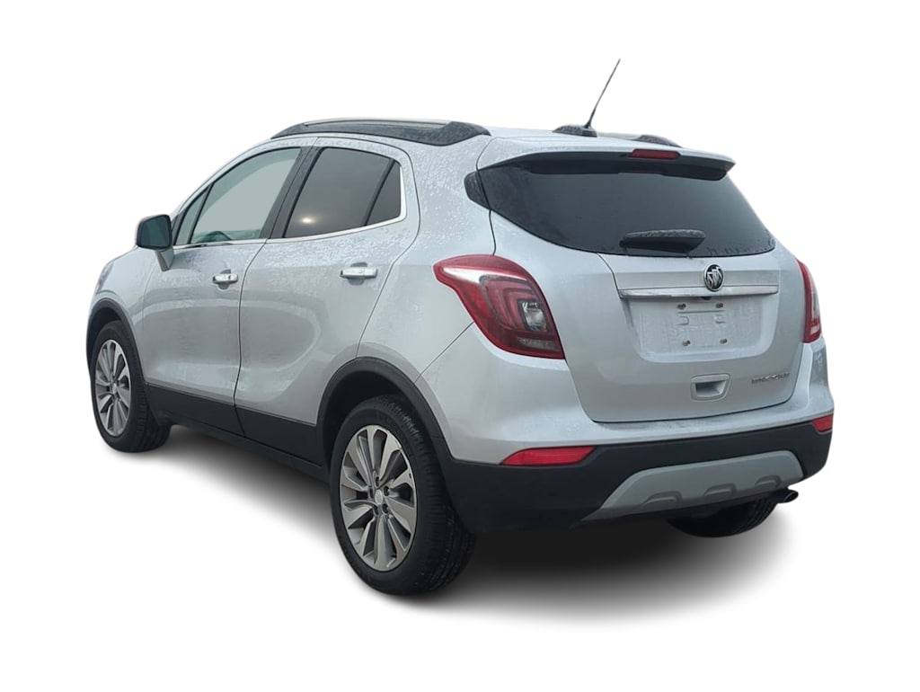 Thumbnail: 2020 Buick Encore - 4