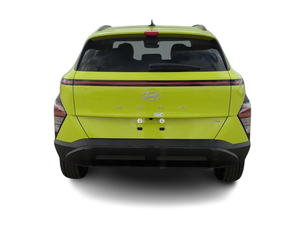 Thumbnail: 2025 Hyundai Kona - 5