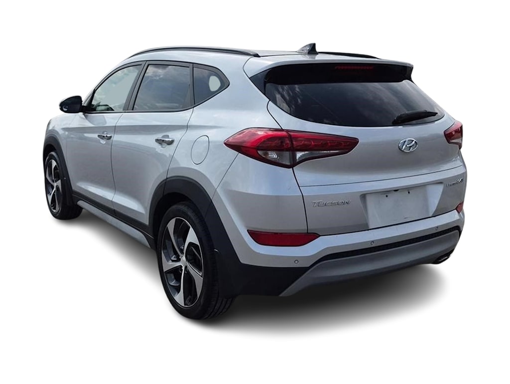 Thumbnail: 2018 Hyundai Tucson - 4