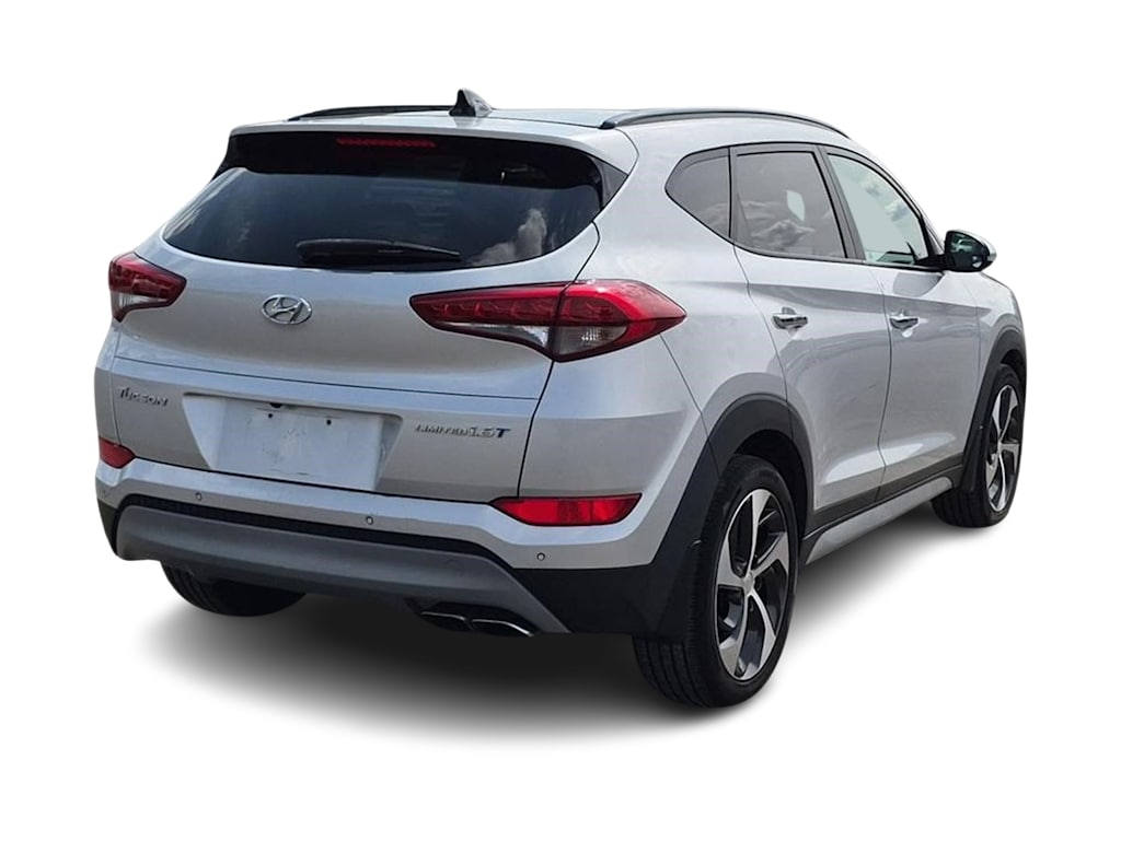 Thumbnail: 2018 Hyundai Tucson - 20
