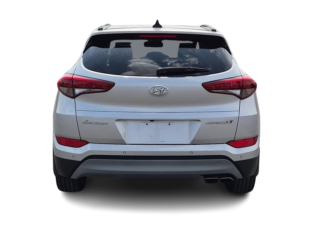 Thumbnail: 2018 Hyundai Tucson - 5