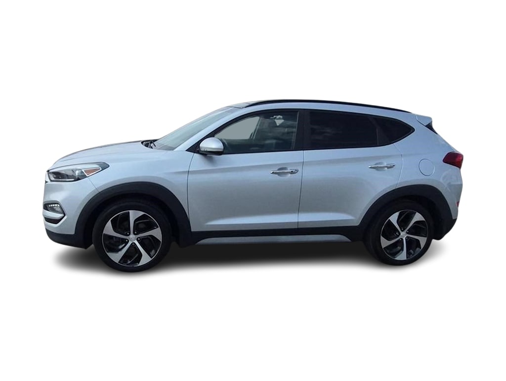 Thumbnail: 2018 Hyundai Tucson - 3