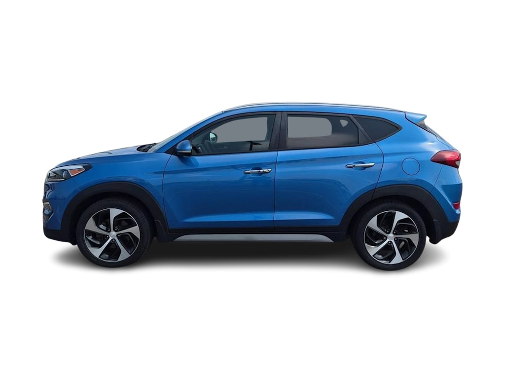 Thumbnail: 2017 Hyundai Tucson - 3