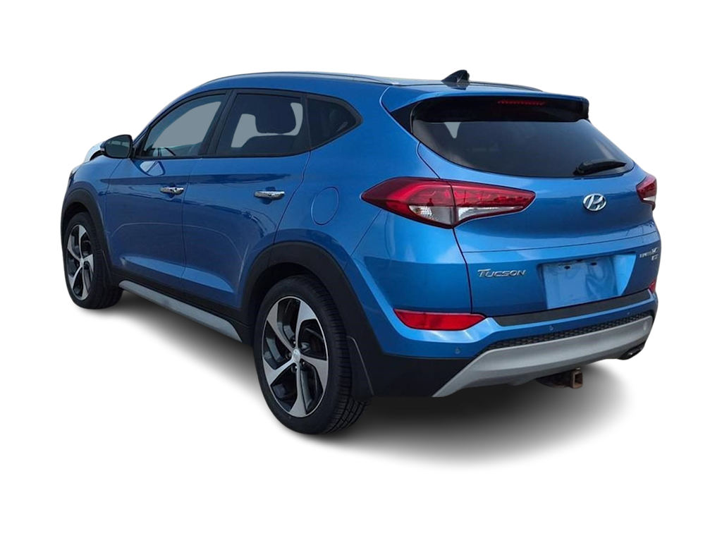 Thumbnail: 2017 Hyundai Tucson - 4