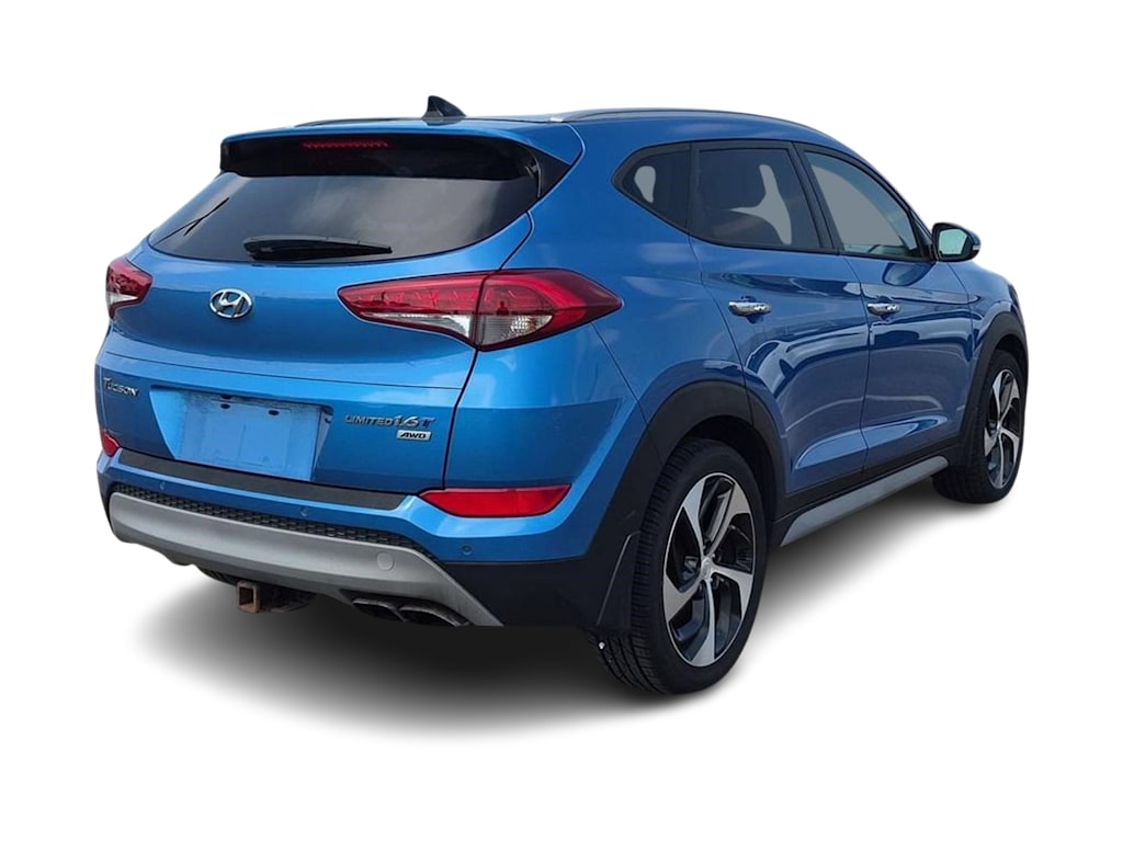 Thumbnail: 2017 Hyundai Tucson - 21
