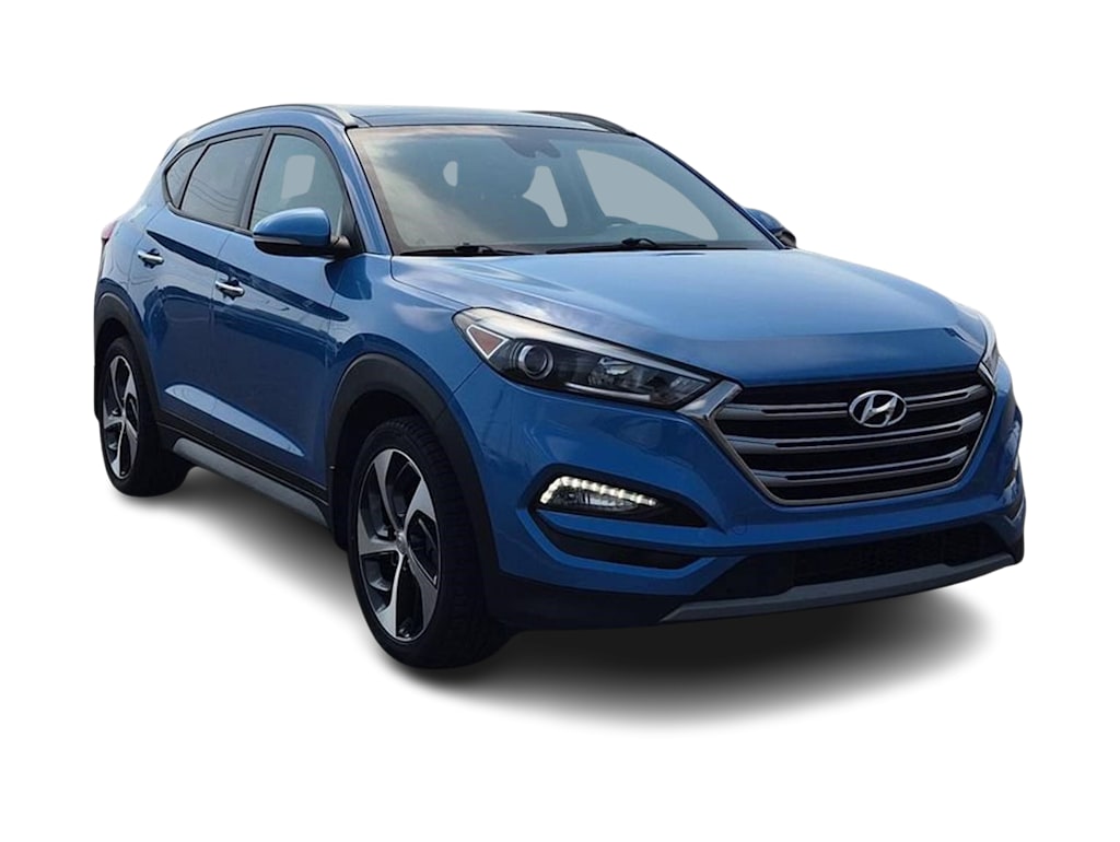 Thumbnail: 2017 Hyundai Tucson - 23