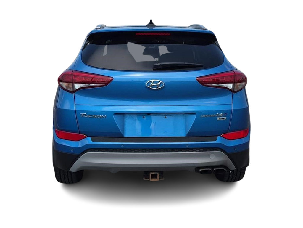 Thumbnail: 2017 Hyundai Tucson - 5