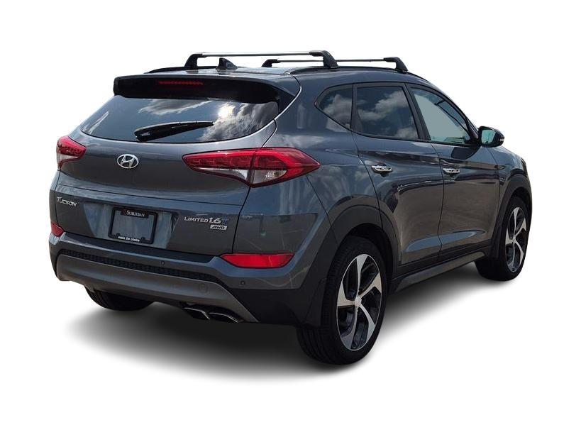 Thumbnail: 2016 Hyundai Tucson - 21