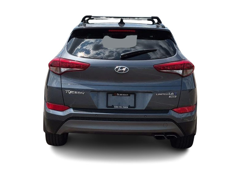 Thumbnail: 2016 Hyundai Tucson - 5