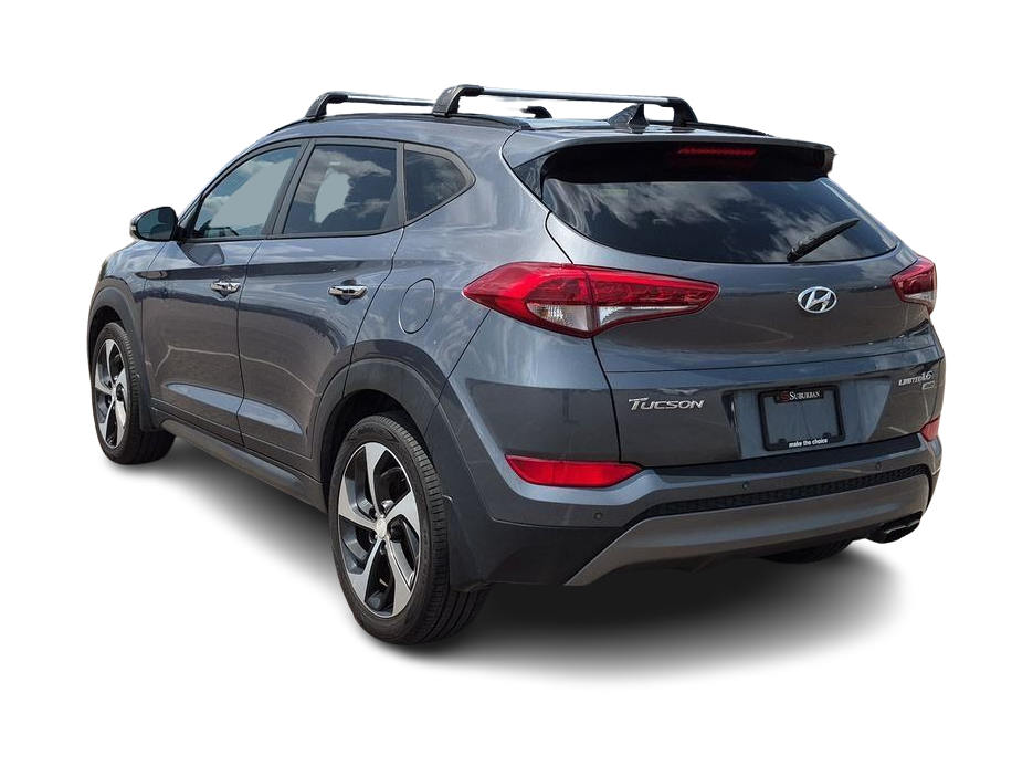 Thumbnail: 2016 Hyundai Tucson - 4