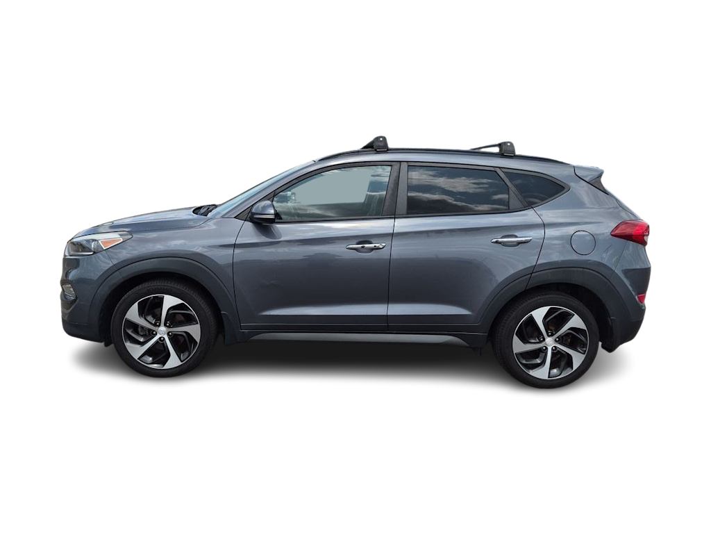 Thumbnail: 2016 Hyundai Tucson - 3