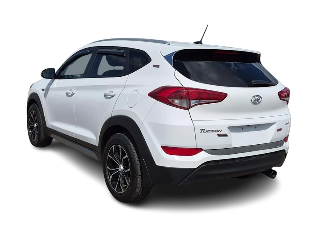 Thumbnail: 2017 Hyundai Tucson - 4