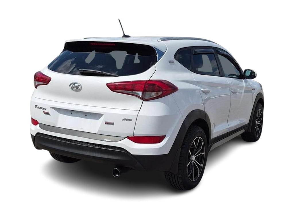 Thumbnail: 2017 Hyundai Tucson - 21