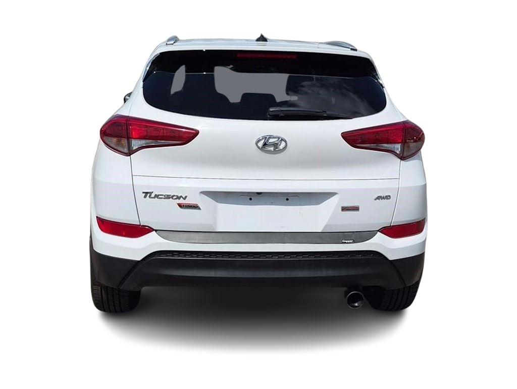 Thumbnail: 2017 Hyundai Tucson - 5