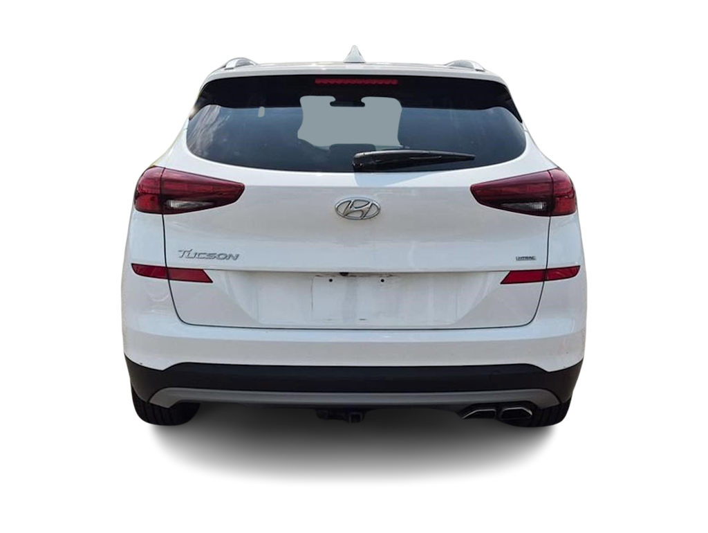 Thumbnail: 2020 Hyundai Tucson - 5