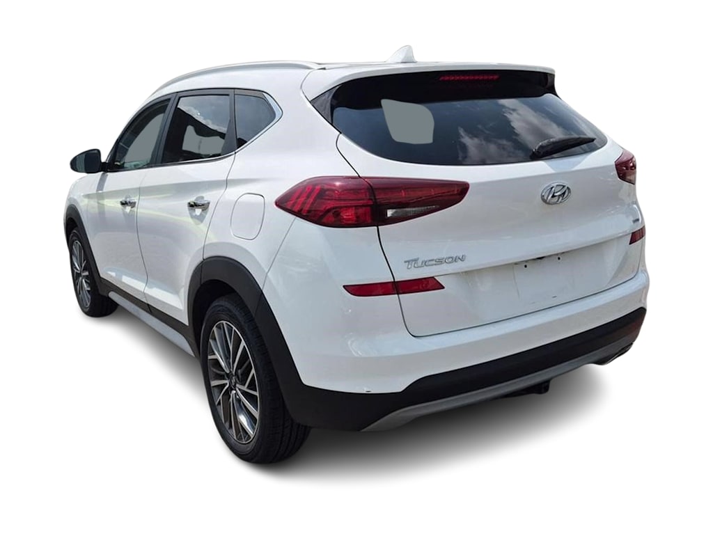 Thumbnail: 2020 Hyundai Tucson - 4