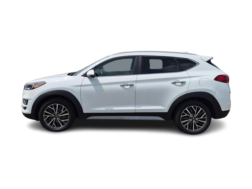 Thumbnail: 2020 Hyundai Tucson - 3