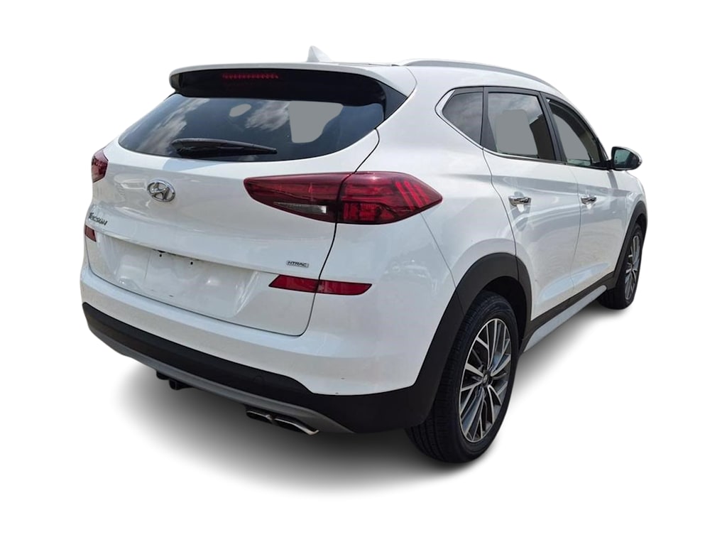 Thumbnail: 2020 Hyundai Tucson - 21