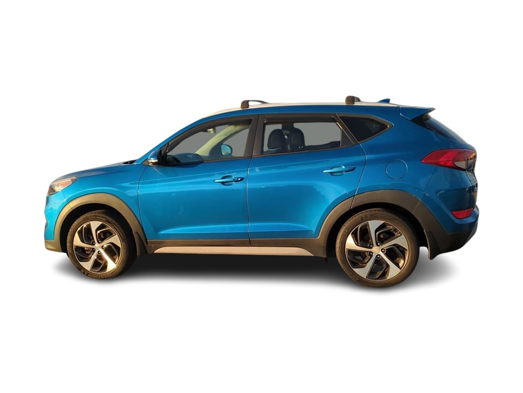 Thumbnail: 2018 Hyundai Tucson - 3