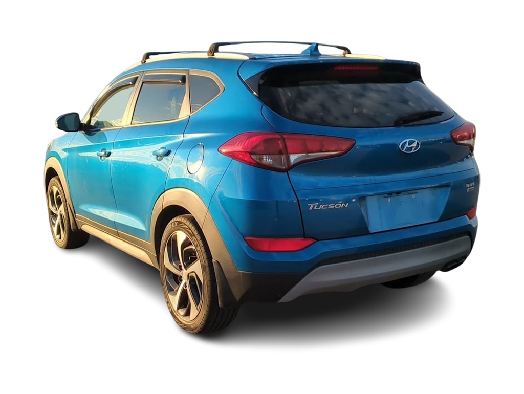 Thumbnail: 2018 Hyundai Tucson - 4