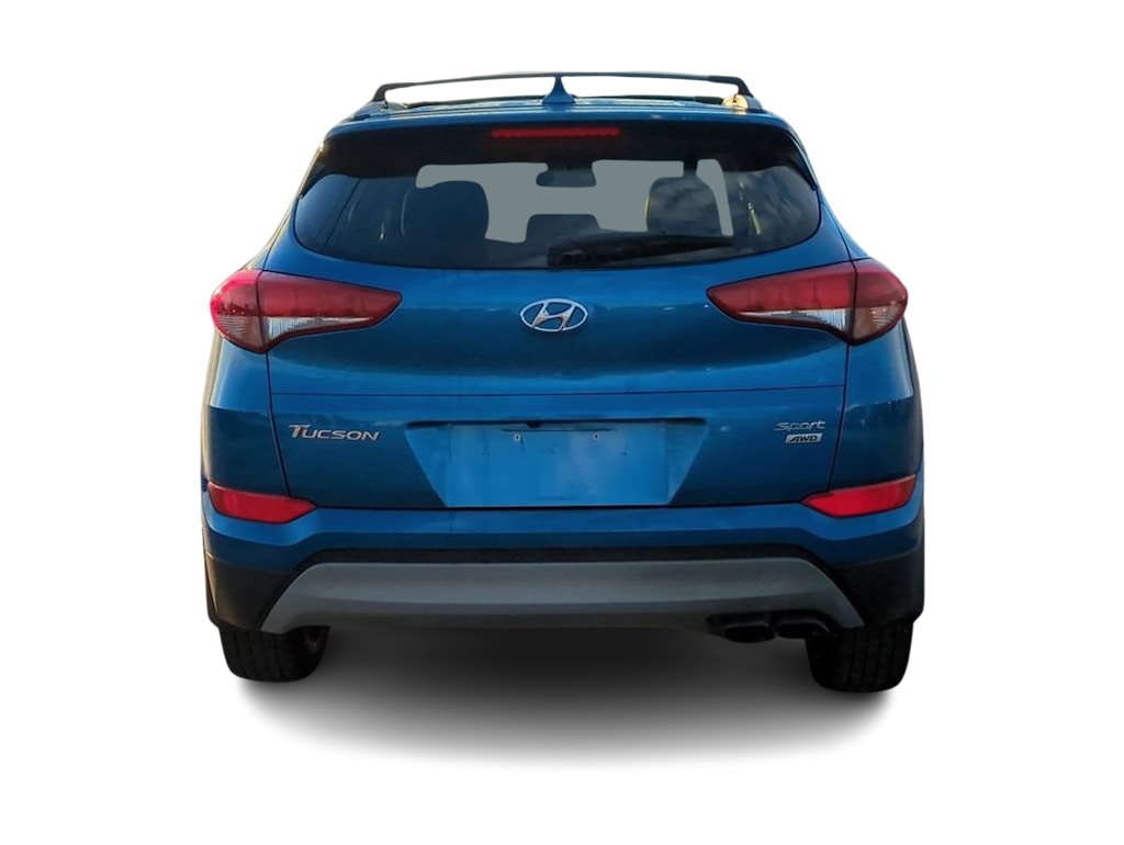Thumbnail: 2018 Hyundai Tucson - 5