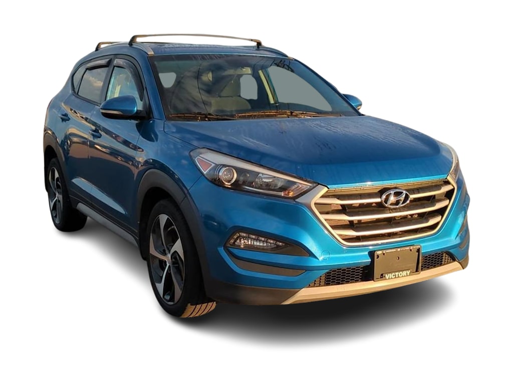 Thumbnail: 2018 Hyundai Tucson - 22