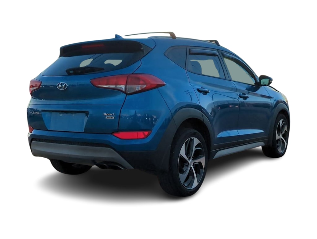 Thumbnail: 2018 Hyundai Tucson - 20