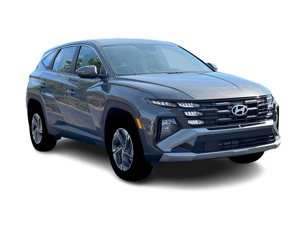 Thumbnail: 2026 Hyundai Tucson - 19