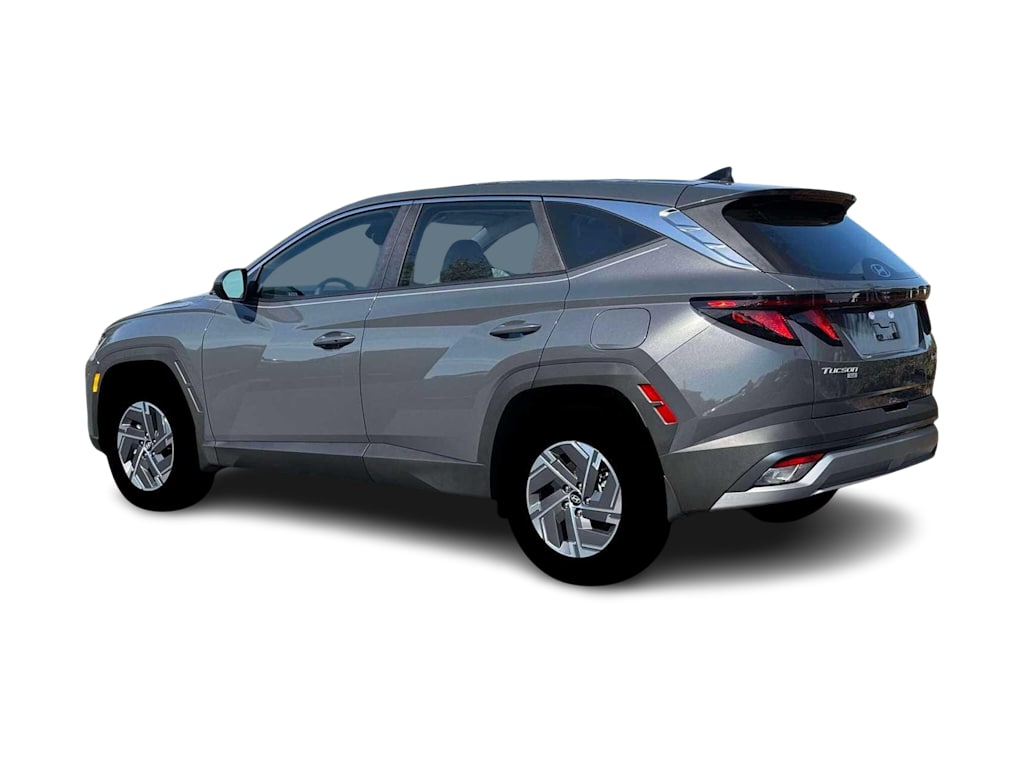 Thumbnail: 2026 Hyundai Tucson - 4