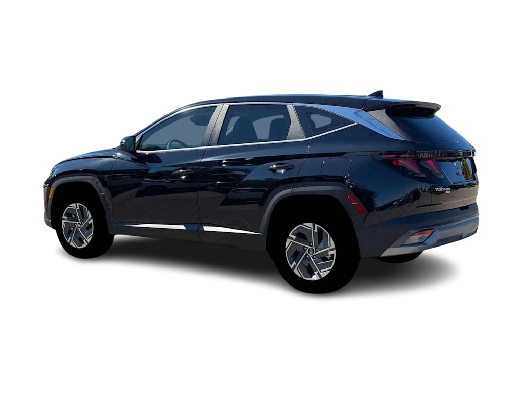Thumbnail: 2026 Hyundai Tucson - 4