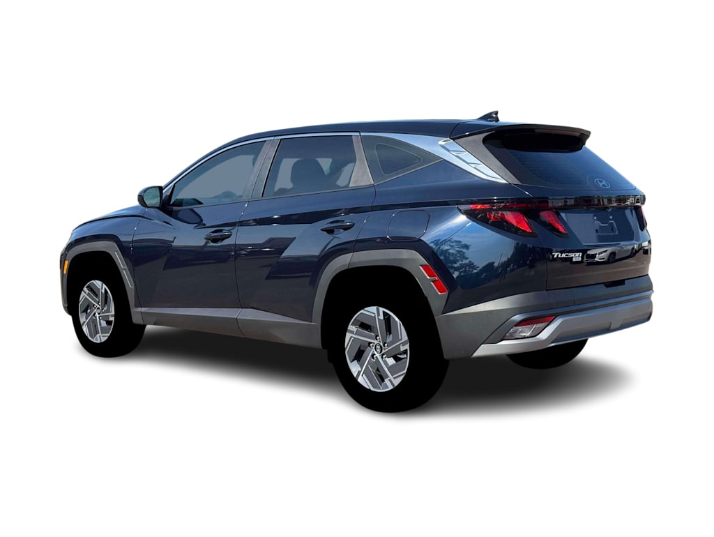 Thumbnail: 2026 Hyundai Tucson - 4