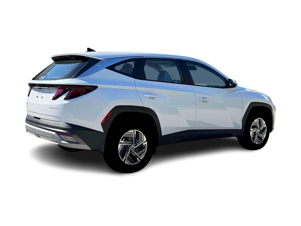Thumbnail: 2026 Hyundai Tucson - 16