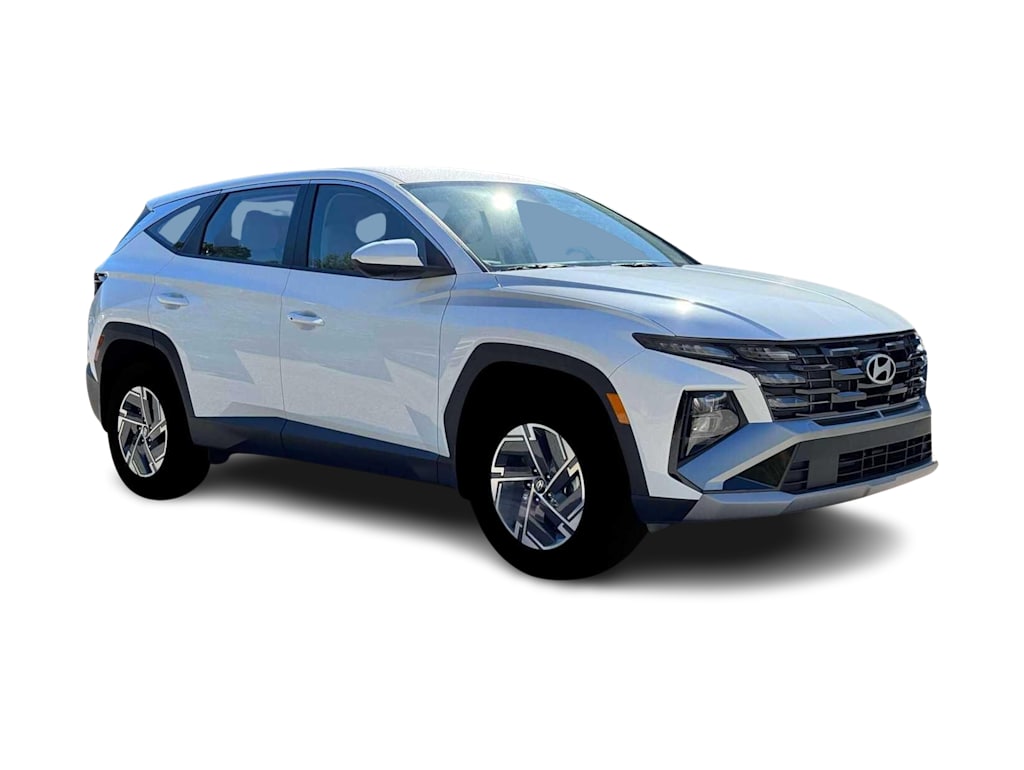 Thumbnail: 2026 Hyundai Tucson - 18