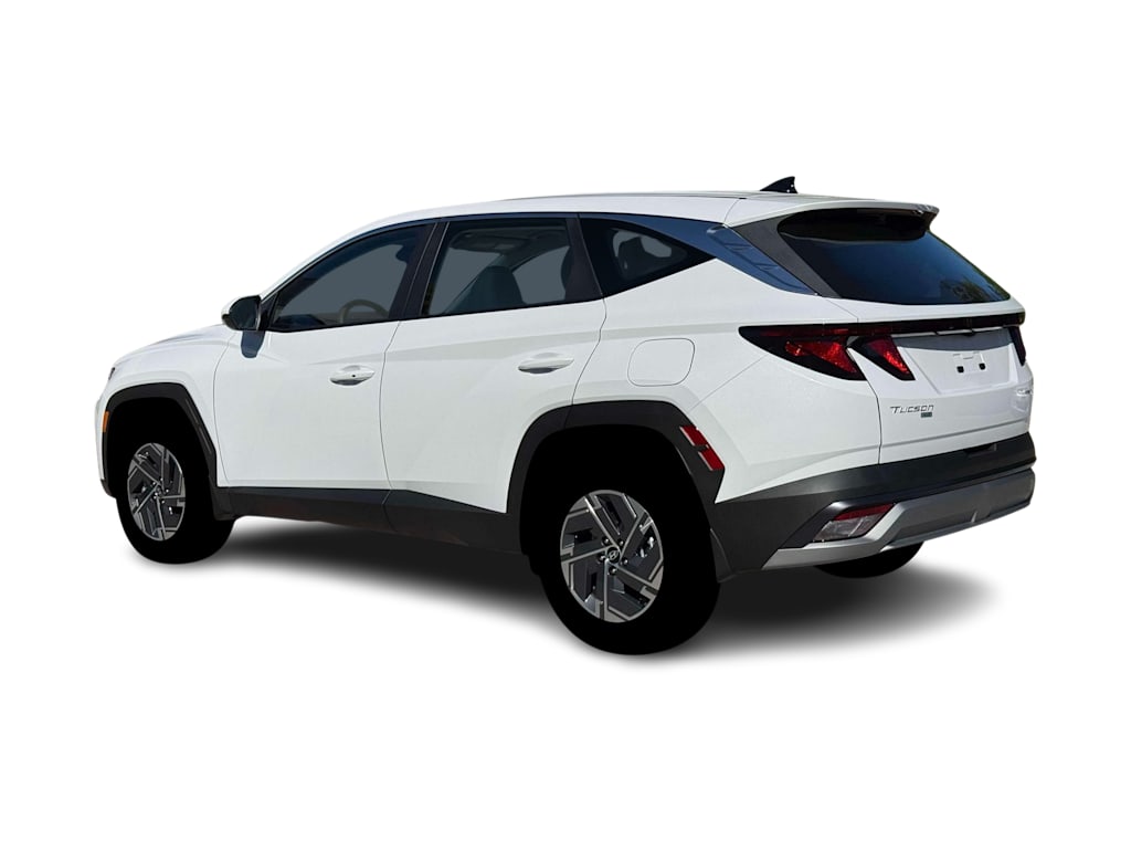 Thumbnail: 2026 Hyundai Tucson - 4