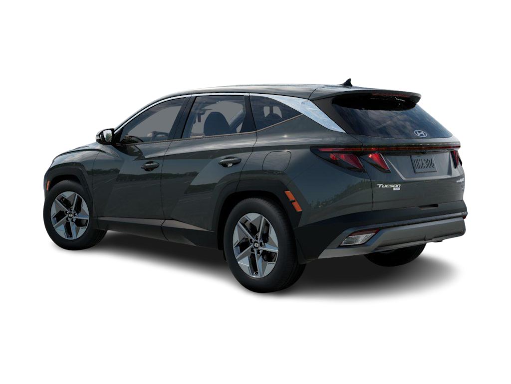 Thumbnail: 2026 Hyundai Tucson - 4