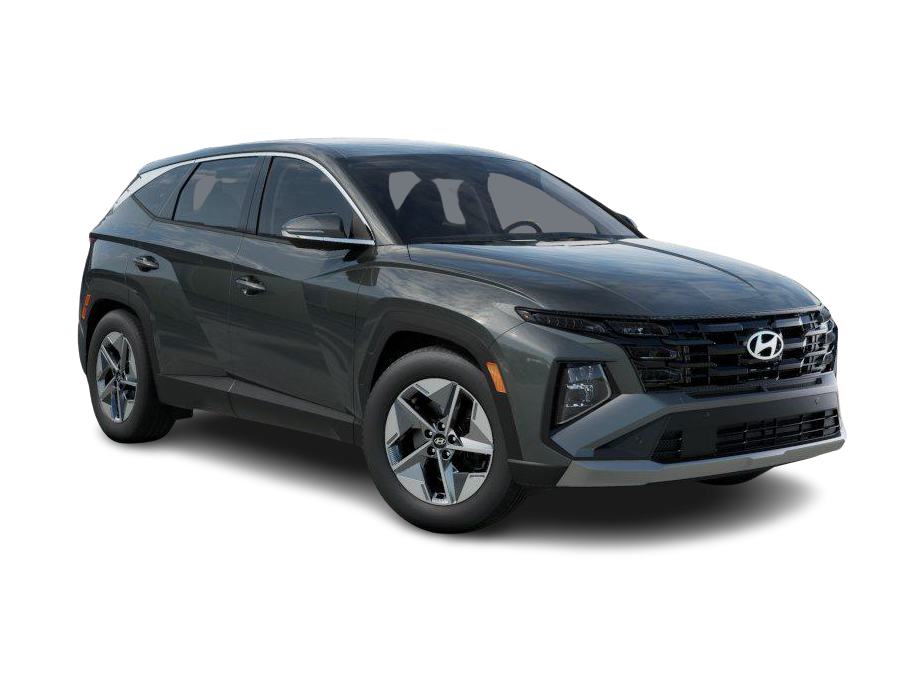 Thumbnail: 2026 Hyundai Tucson - 10