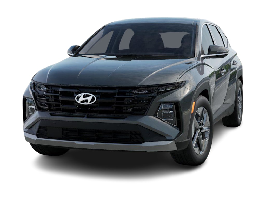 Thumbnail: 2026 Hyundai Tucson - 5
