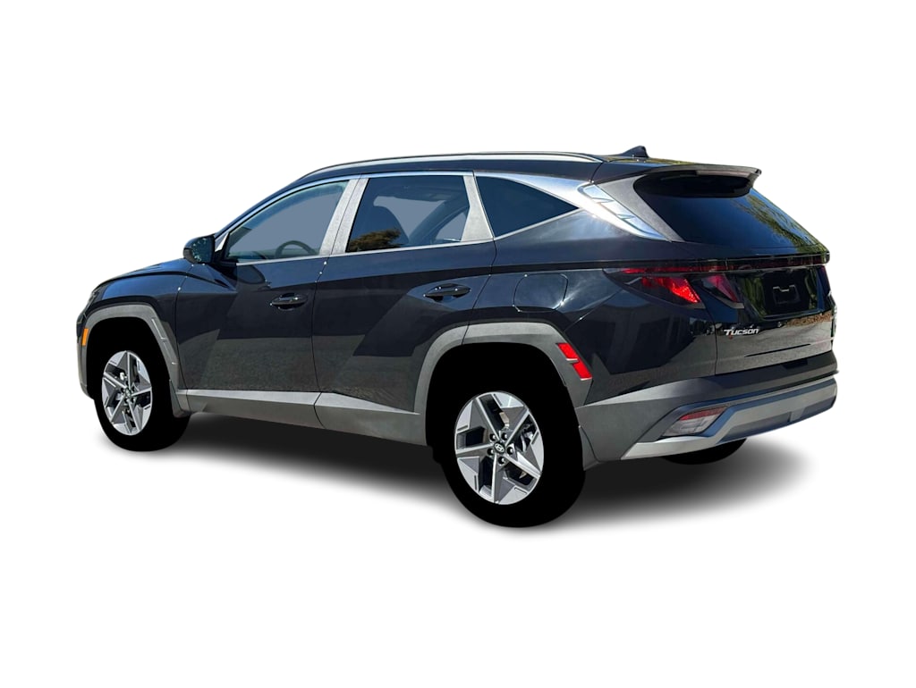 Thumbnail: 2026 Hyundai Tucson - 4