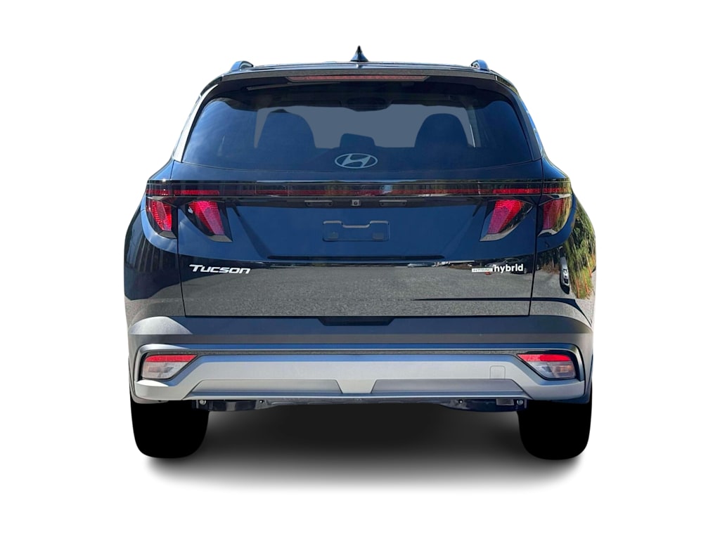 Thumbnail: 2026 Hyundai Tucson - 5