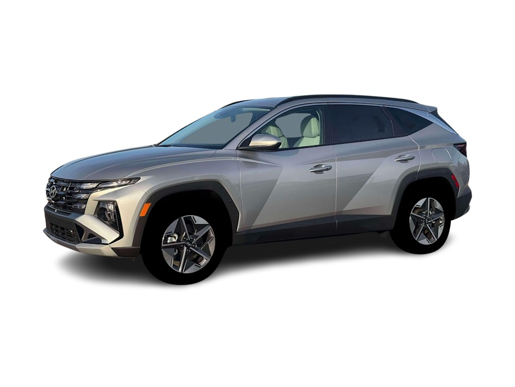 Thumbnail: 2026 Hyundai Tucson - 3