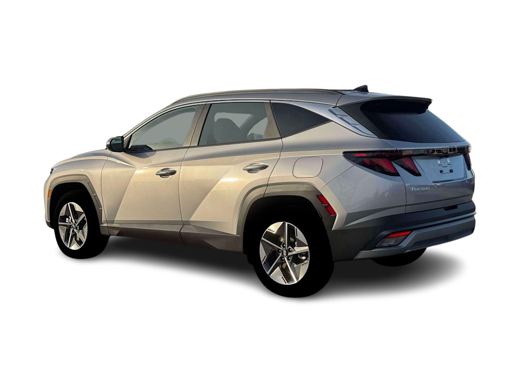 Thumbnail: 2026 Hyundai Tucson - 4