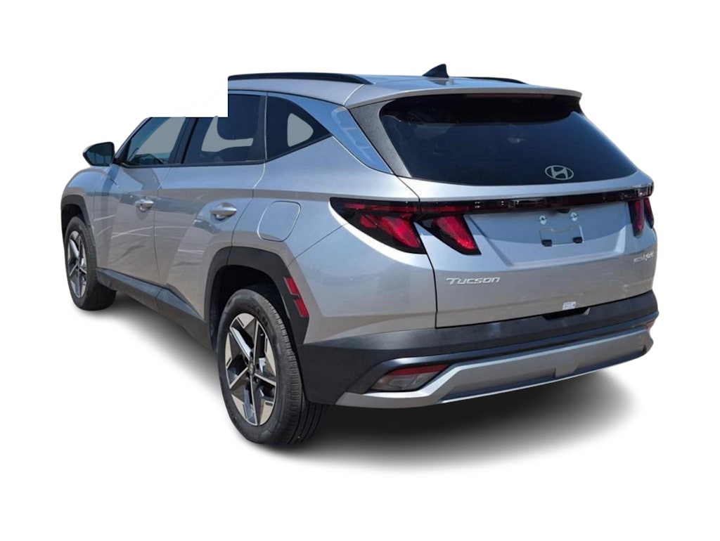 Thumbnail: 2026 Hyundai Tucson - 4