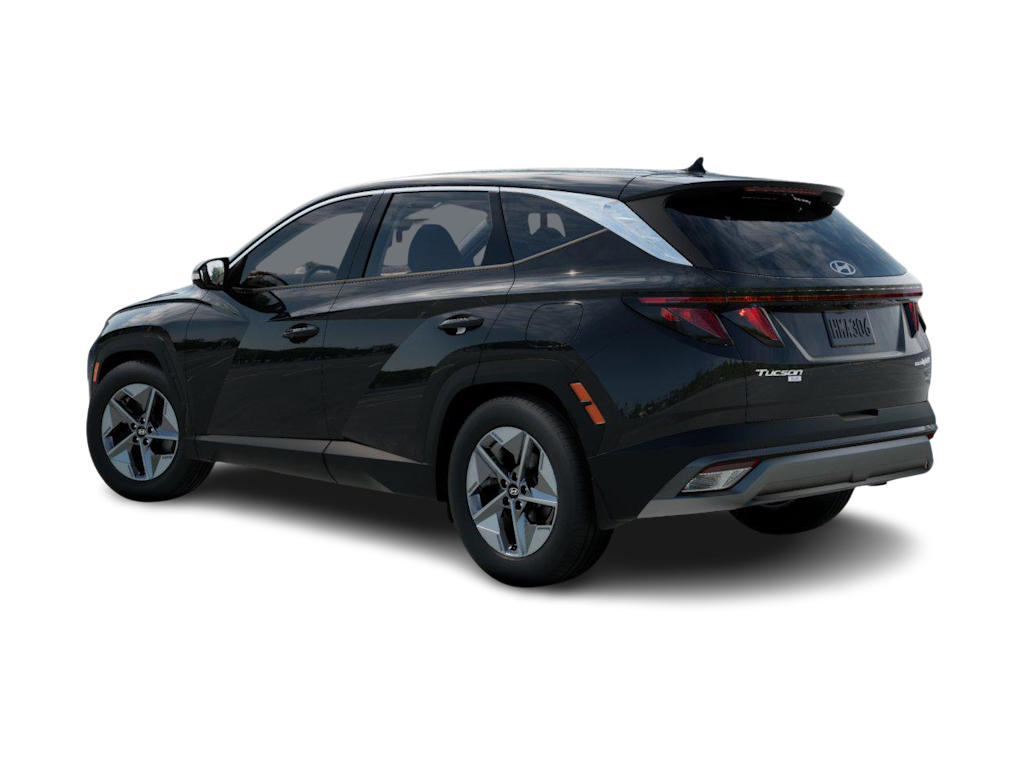 Thumbnail: 2026 Hyundai Tucson - 4
