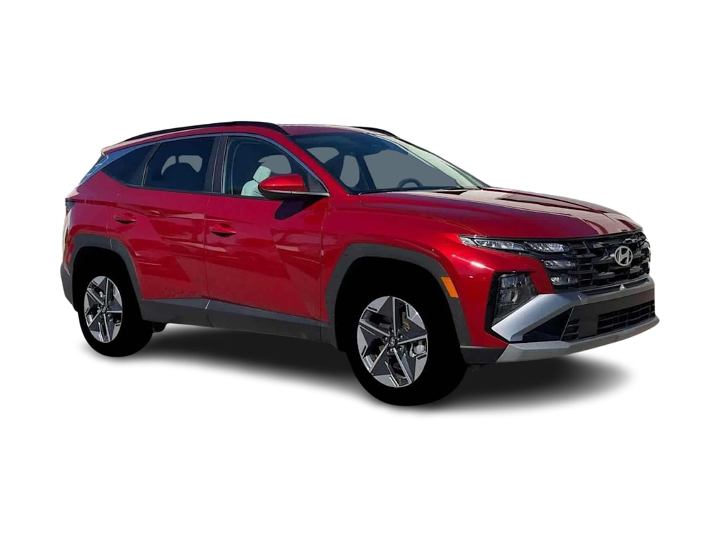 Thumbnail: 2026 Hyundai Tucson - 18