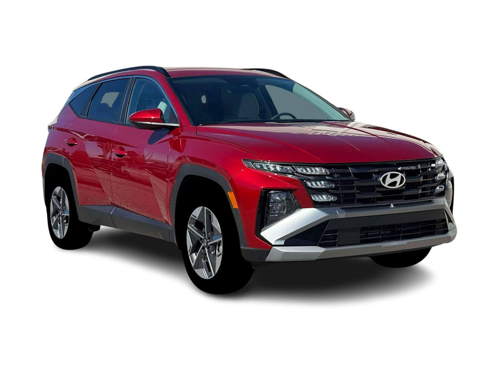 Thumbnail: 2026 Hyundai Tucson - 19