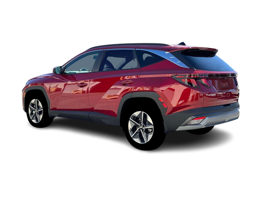 Thumbnail: 2026 Hyundai Tucson - 4