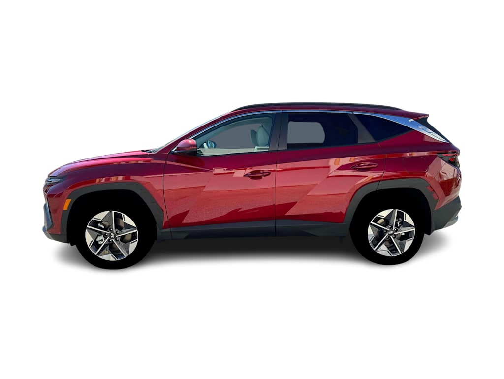 Thumbnail: 2026 Hyundai Tucson - 3