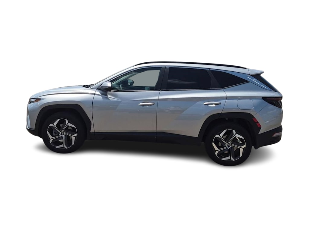 Thumbnail: 2024 Hyundai Tucson - 3