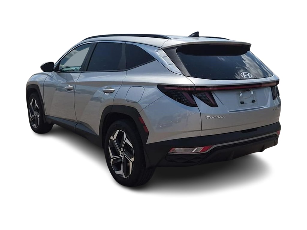 Thumbnail: 2024 Hyundai Tucson - 4